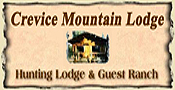 Crevice Mountain Lodge