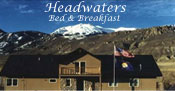 Headwaters of the Yellowstone Bed and Breakfast