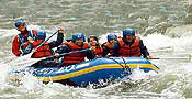 Yellowstone Rafting