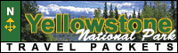 Yellowstone National Park Travel Packets